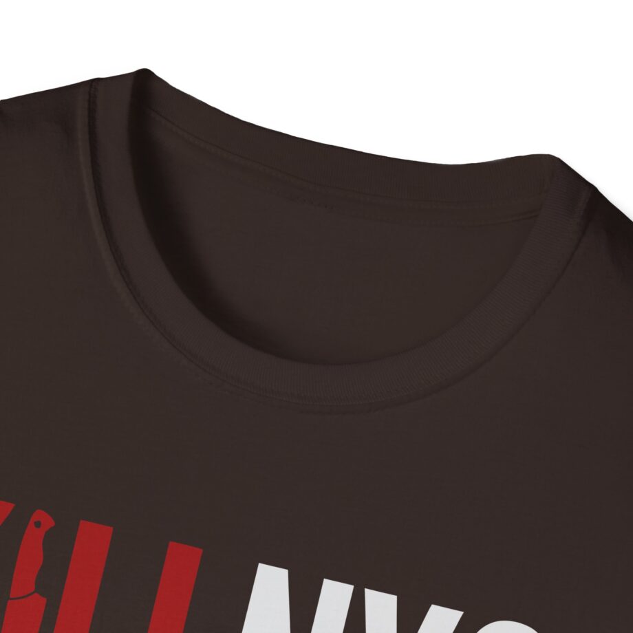 Kill Tony Killnyc Unisex Softstyle T-Shirt