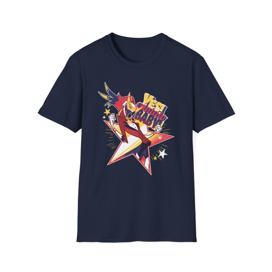Vivziepop Vassago Cantalo Baby Unisex Softstyle T-Shirt