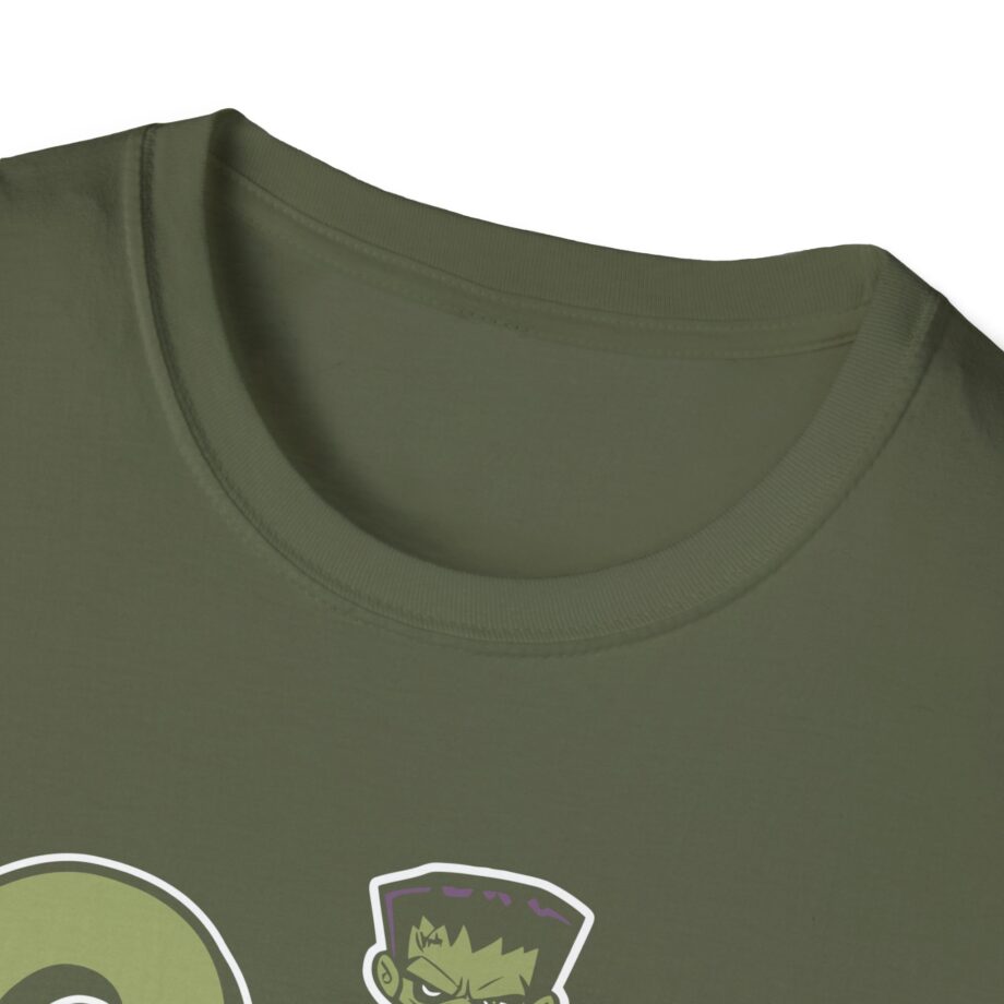 Ohgeesy Frankie Unisex Softstyle T-shirt