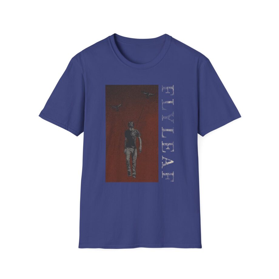 Flyleaf Album Debut Unisex Softstyle T-shirt