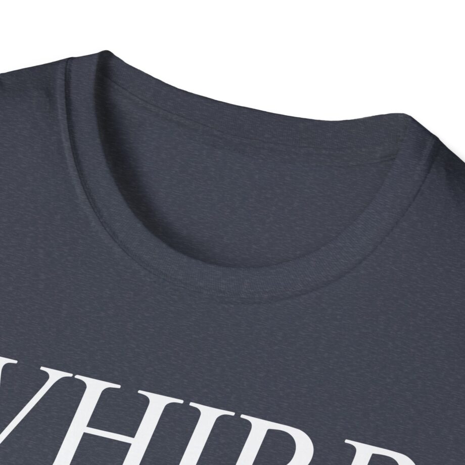 Whirr Free Whirl Unisex Softstyle T-shirt