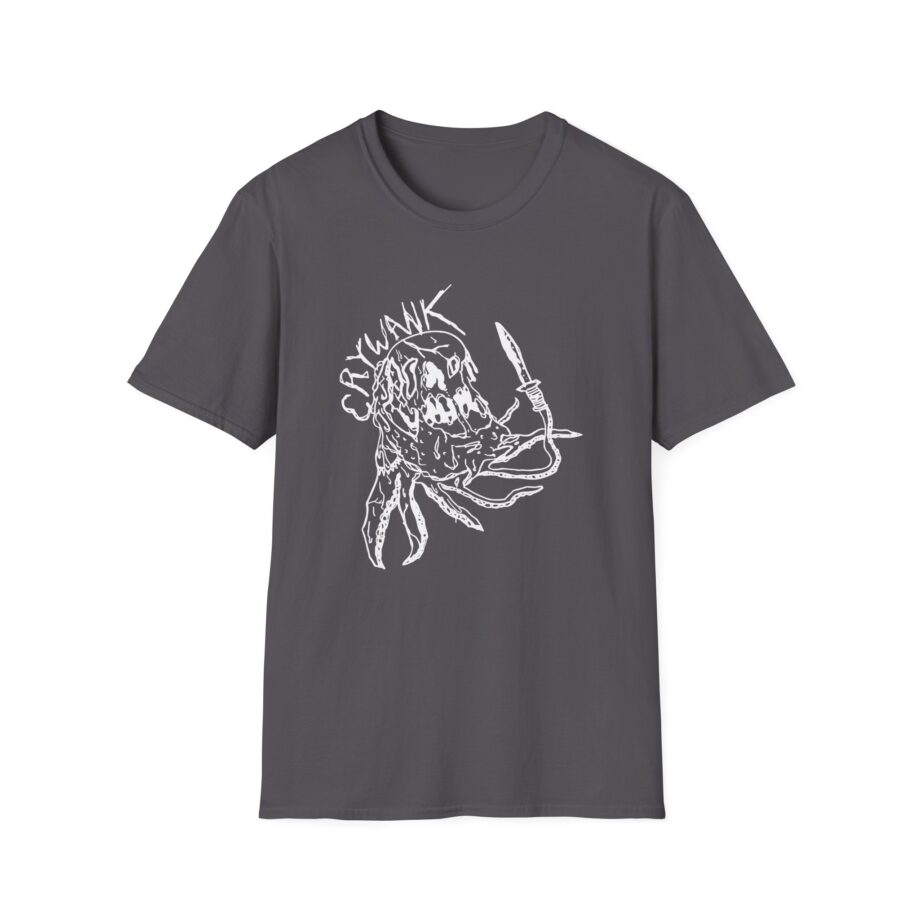 Crywank  Unisex Softstyle T-Shirt