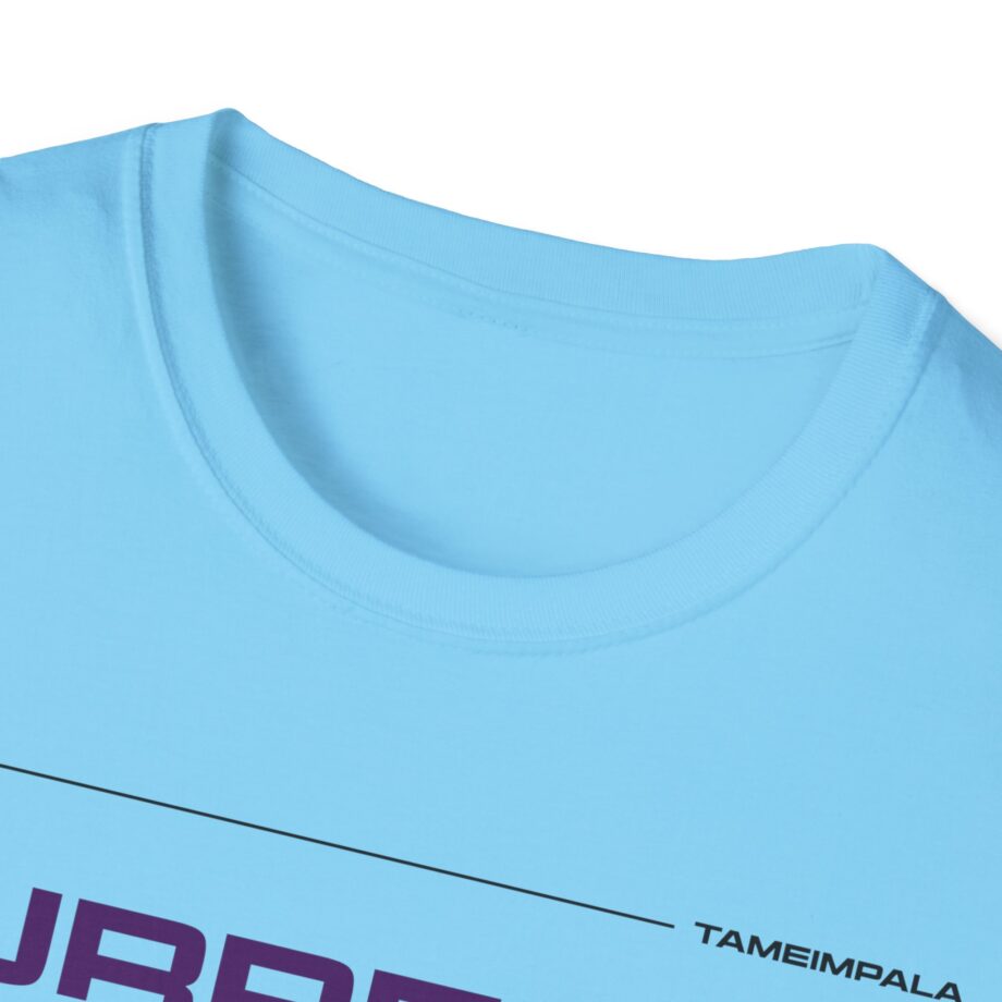 Tame Impala Unisex Softstyle T-Shirt