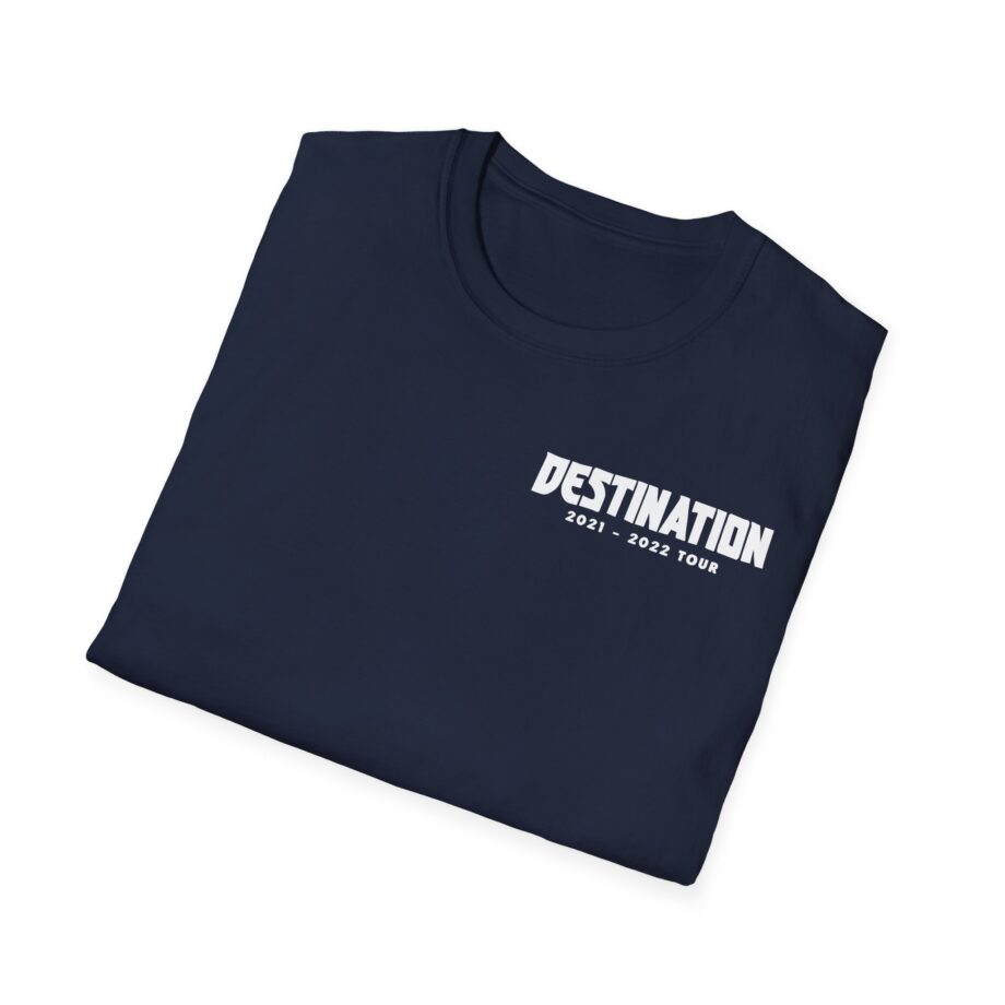 Wooli Destination Unisex Softstyle T-Shirt