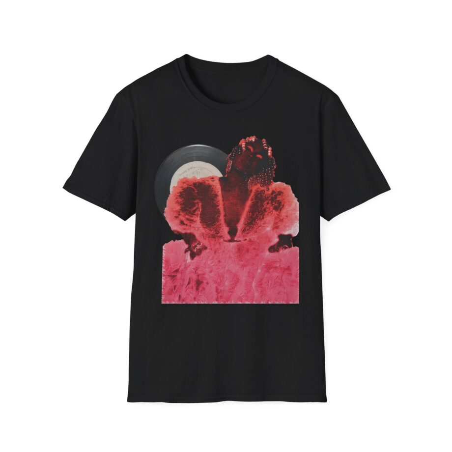 Lauryn Hill Mlh Pen Game Unisex Softstyle T-Shirt