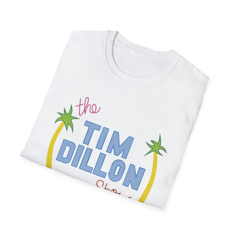 Tim Dillon Yes or Yes Unisex Softstyle T-Shirt