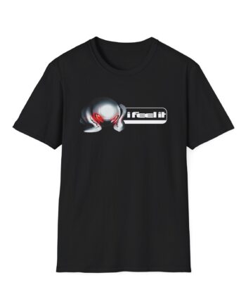Djo I Feel It Unisex Softstyle T-Shirt