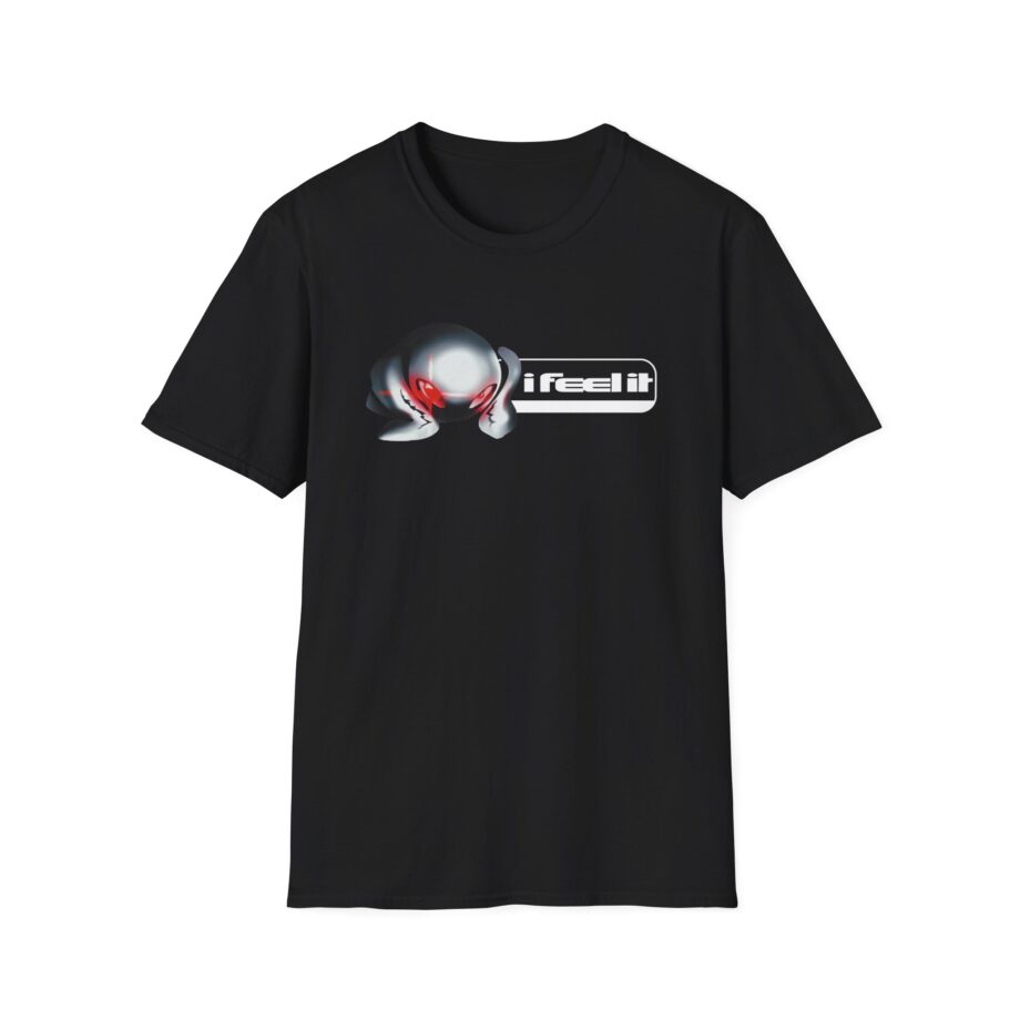 Djo I Feel It Unisex Softstyle T-Shirt