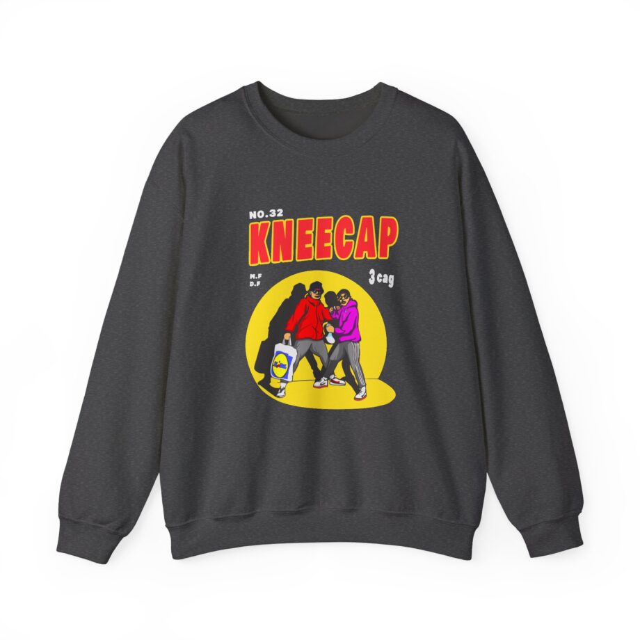 Kneecap Unisex Heavy Blend™ Crewneck Sweatshirt