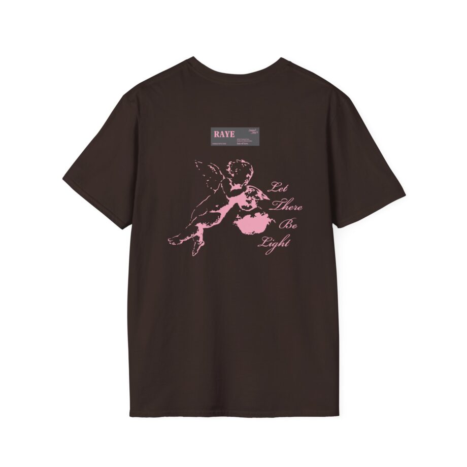 Raye I, Ii, Iii  Let There Be Light Unisex Softstyle T-Shirt