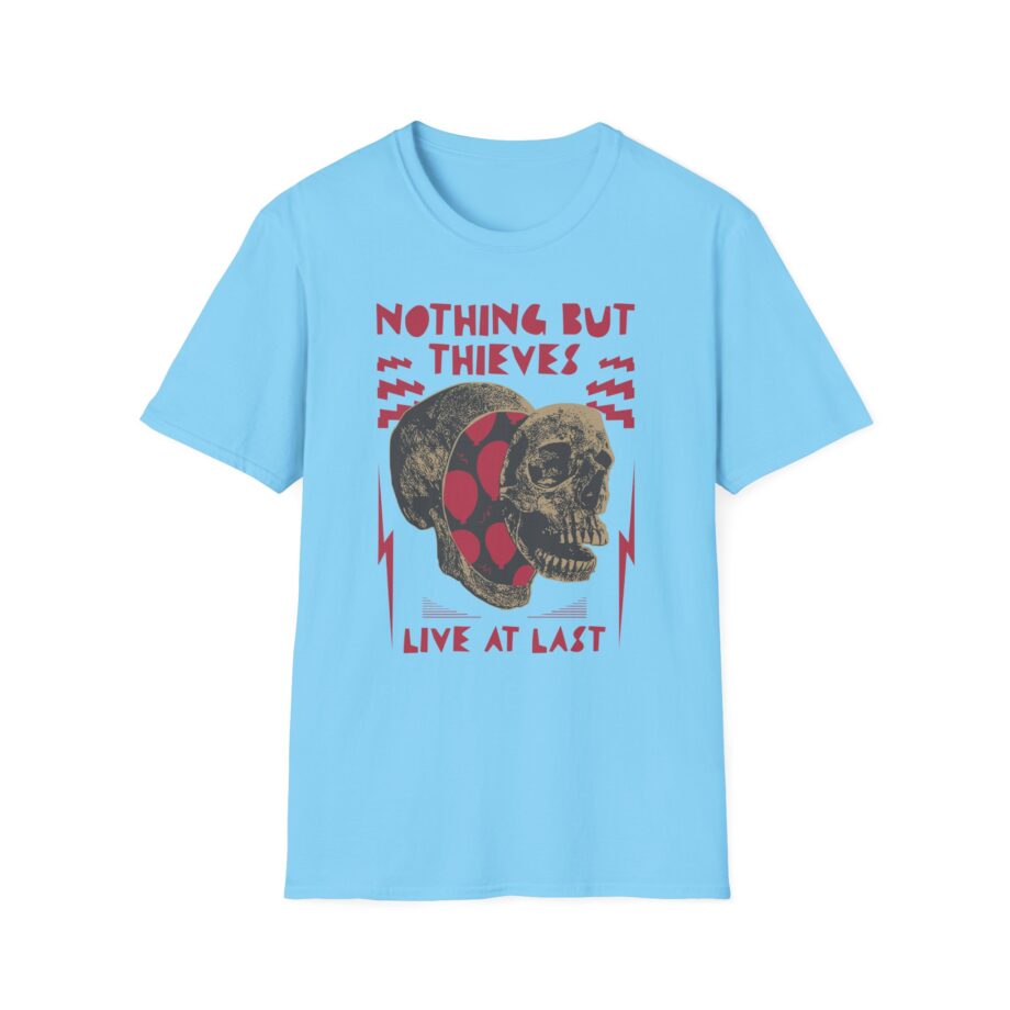 Nothing but Thieves Unisex Softstyle T-shirt