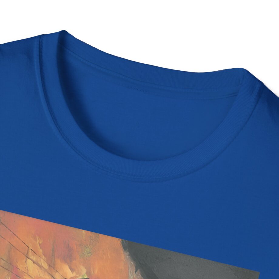 Vision of Disorder Unisex Softstyle T-shirt