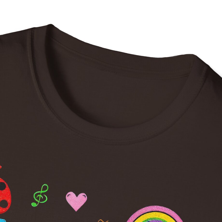 Caitibugzz Love Bugzz Unisex Softstyle T-Shirt