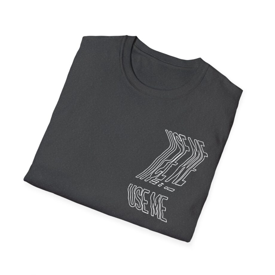 Pvris Use Me Unisex Softstyle T-Shirt