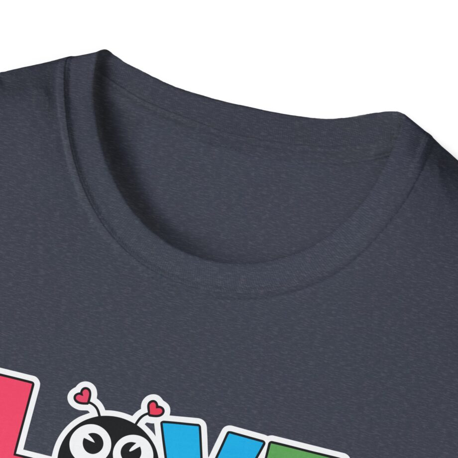 Caitibugzz Love Bugzz Unisex Softstyle T-Shirt