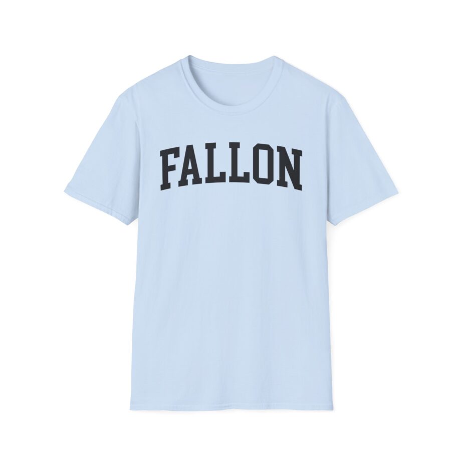 The Tonight Show Starring Jimmy Fallon Unisex Softstyle T-shirt