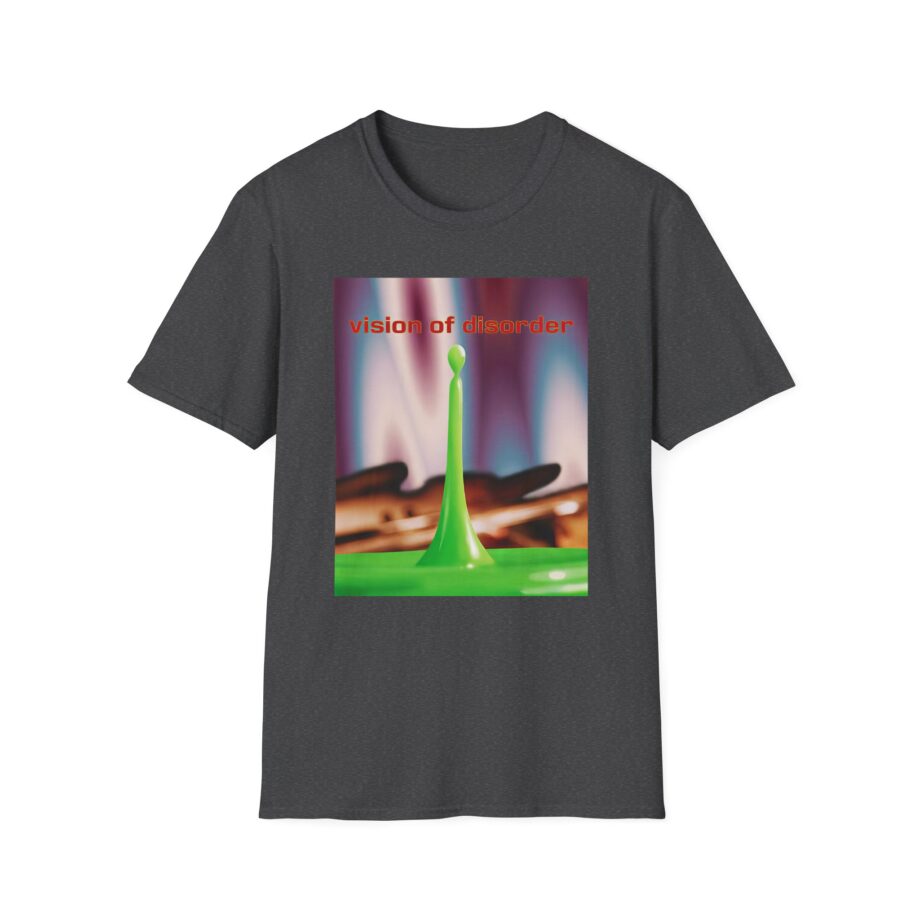Vision of Disorder Unisex Softstyle T-shirt