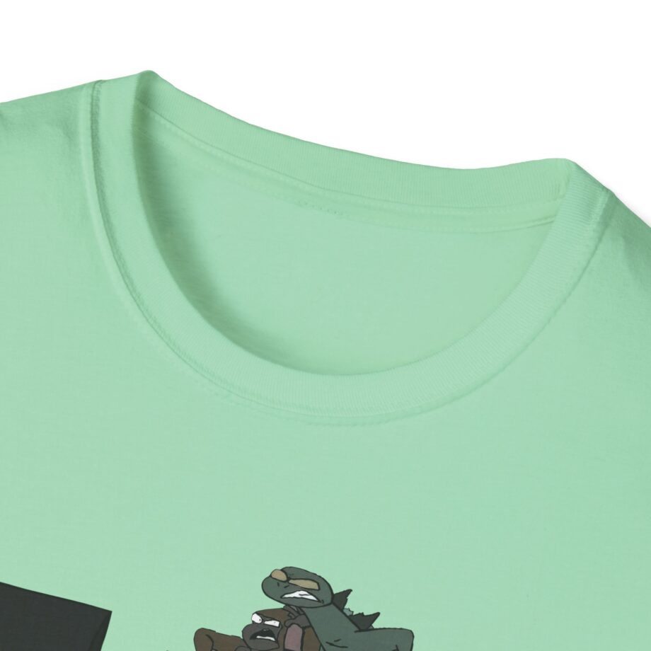 Tvm Frenemies Unisex Softstyle T-Shirt