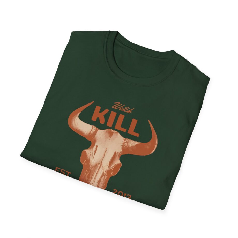 Watch Kill Tony Unisex Softstyle T-Shirt