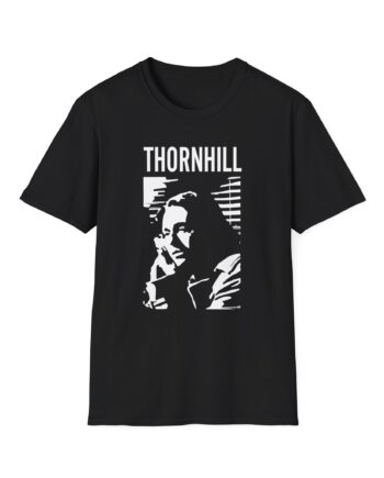 Thornhill Heroine Unisex Softstyle T-Shirt