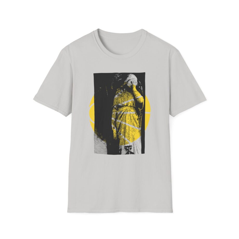 Pianos Become the Teeth Statue Unisex Softstyle T-shirt