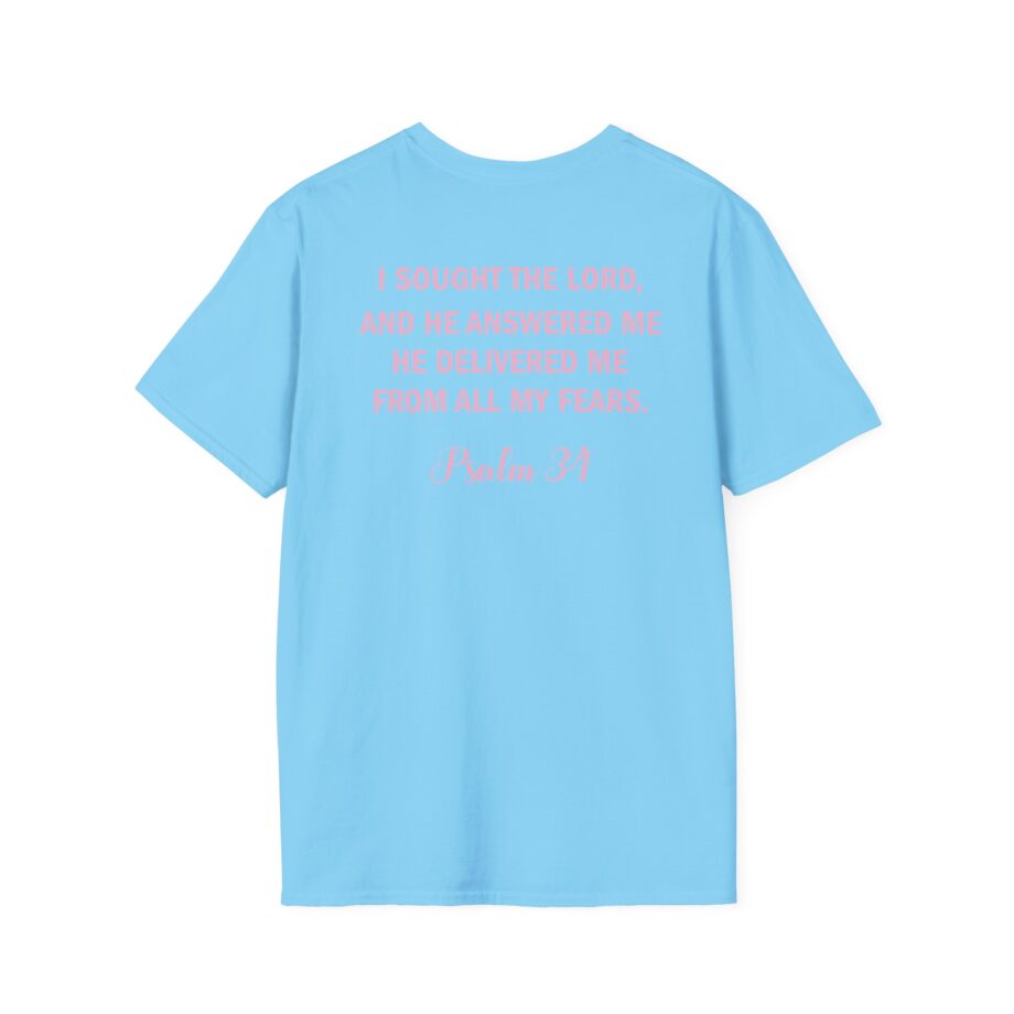Elevation Worship Trust in God Unisex Softstyle T-shirt