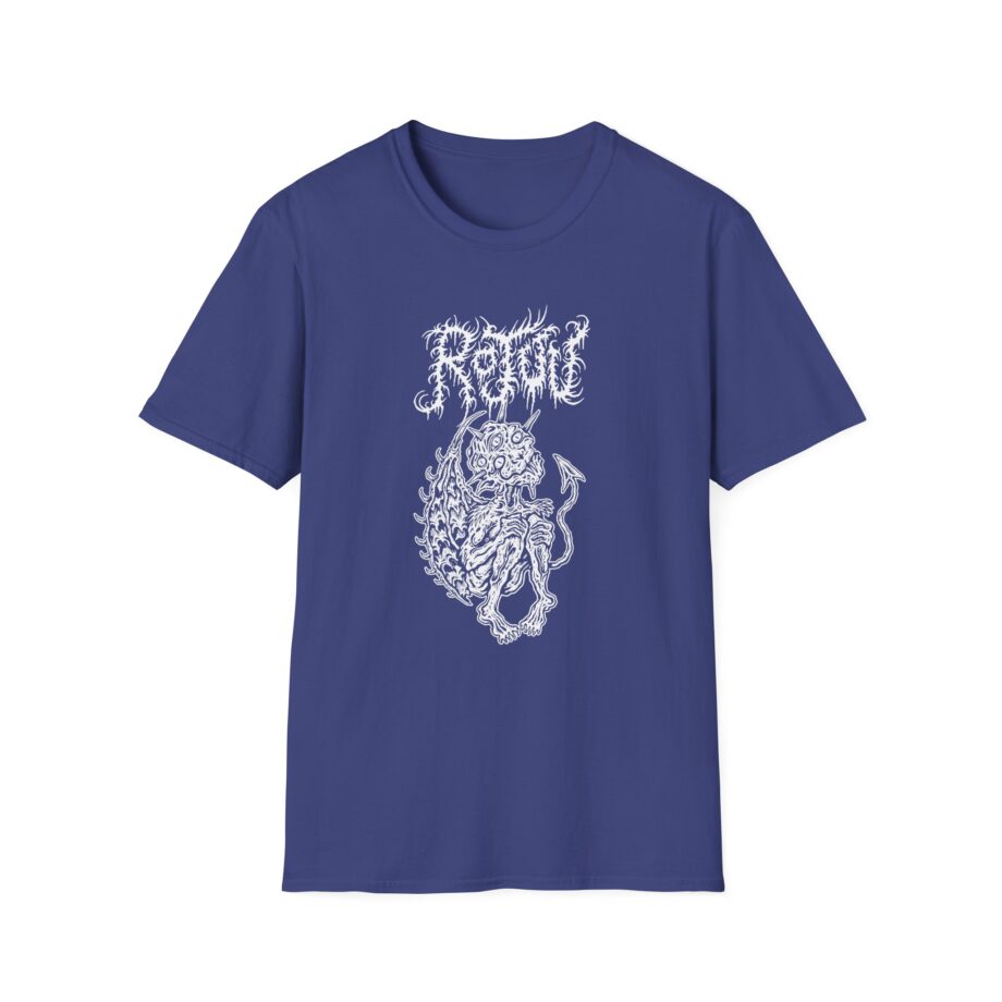 Rojuu Kor Kor Lake Unisex Softstyle T-shirt