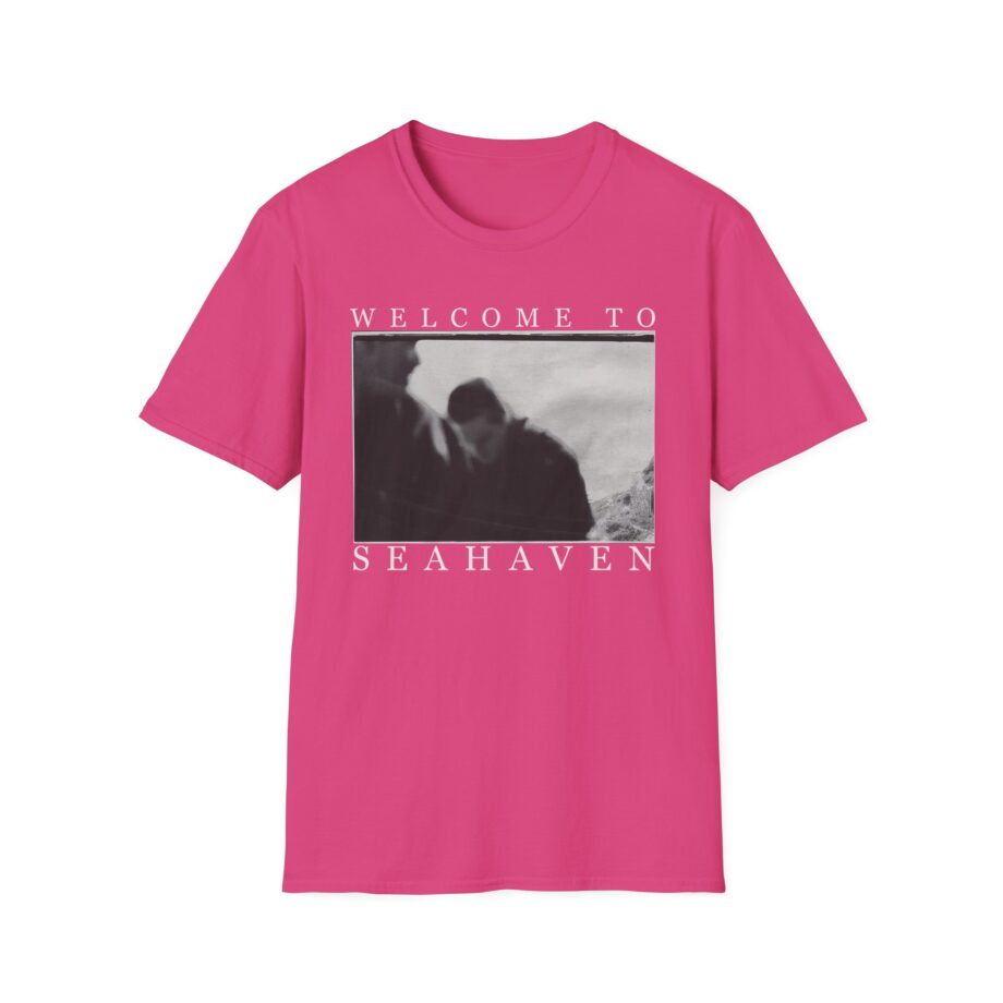 Seahaven Welcome to Unisex Softstyle T-shirt