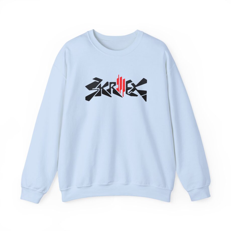 Skrillex  Unisex Heavy Blend™ Crewneck Sweatshirt