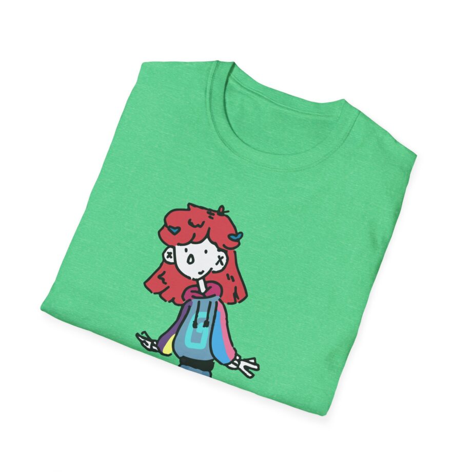 Caitibugzz  Unisex Softstyle T-Shirt