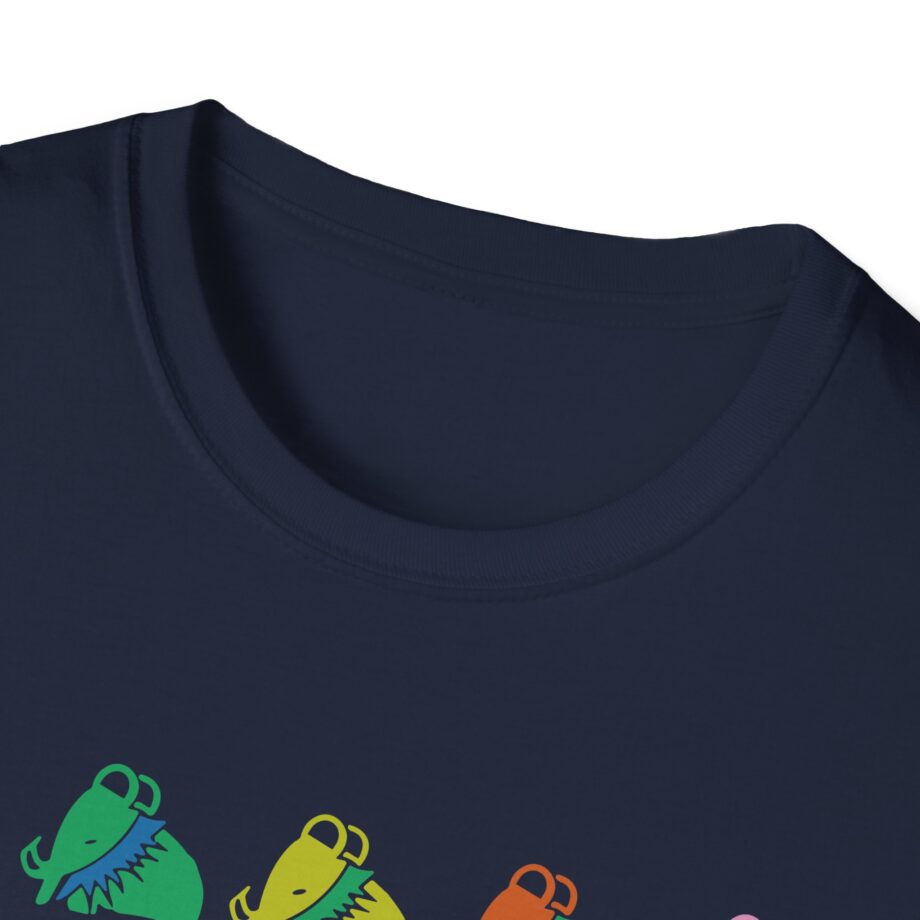 Wooli Edm Unisex Softstyle T-Shirt