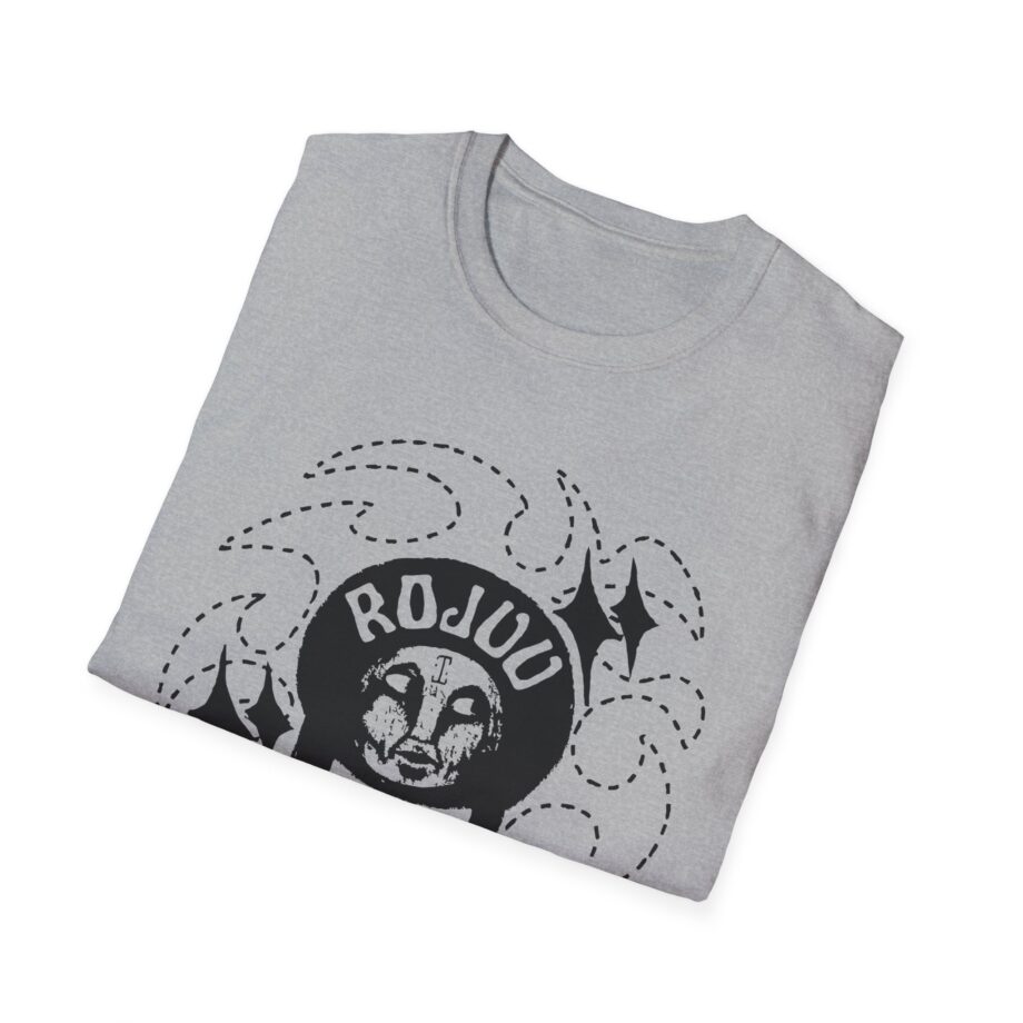 Rojuu Los Sueños De Nube Tour Unisex Softstyle T-shirt