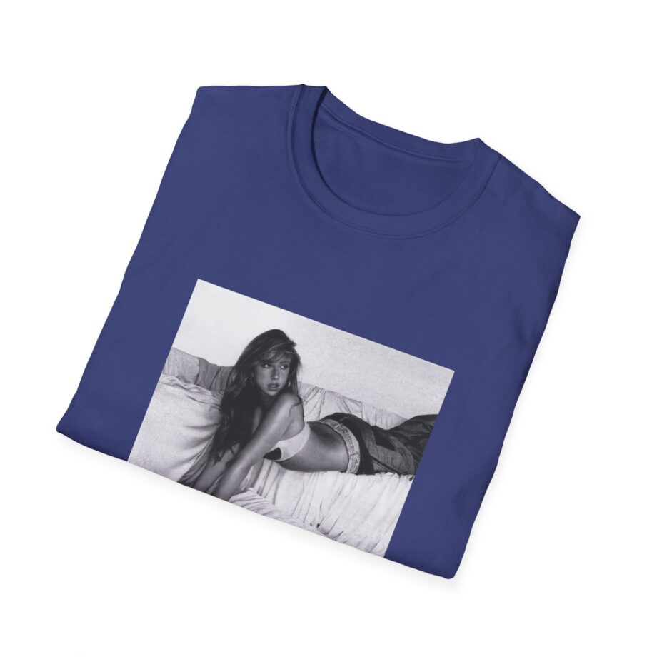 Tate Mcrae Greedy Tour Unisex Softstyle T-Shirt