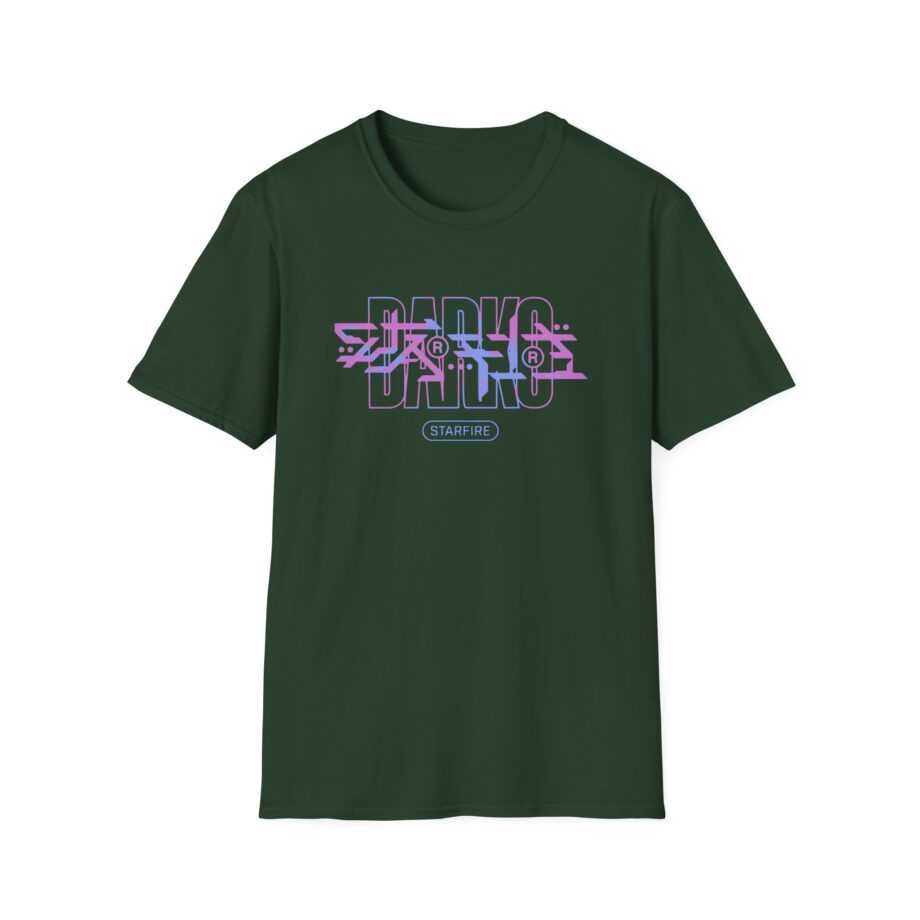 Darko Starfire Unisex Softstyle T-Shirt
