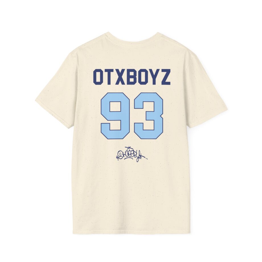 Ohgeesy Play Ball Unisex Softstyle T-shirt