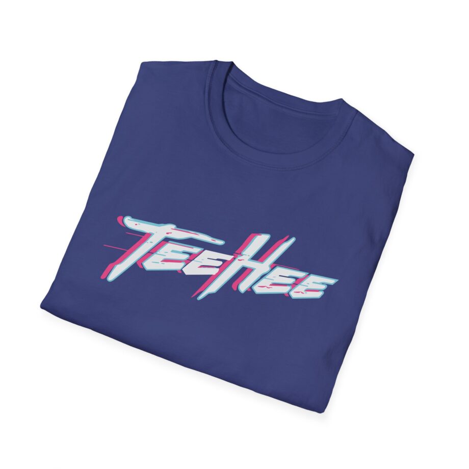 Ryan Higa Teehee   Unisex Softstyle T-shirt