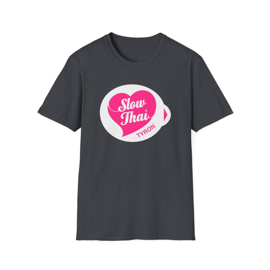 Slowthai Unisex Softstyle T-Shirt