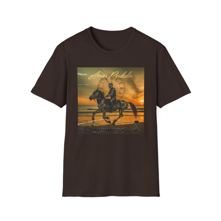 Eslabon Armado Unisex Softstyle T-shirt