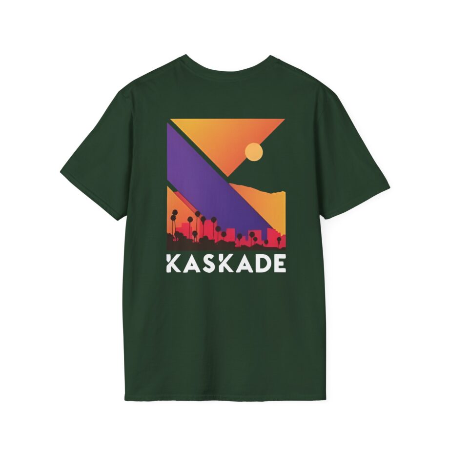 Kaskade Hollywood Unisex Softstyle T-shirt
