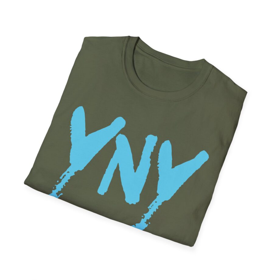 Yny Sebi Unisex Softstyle T-shirt
