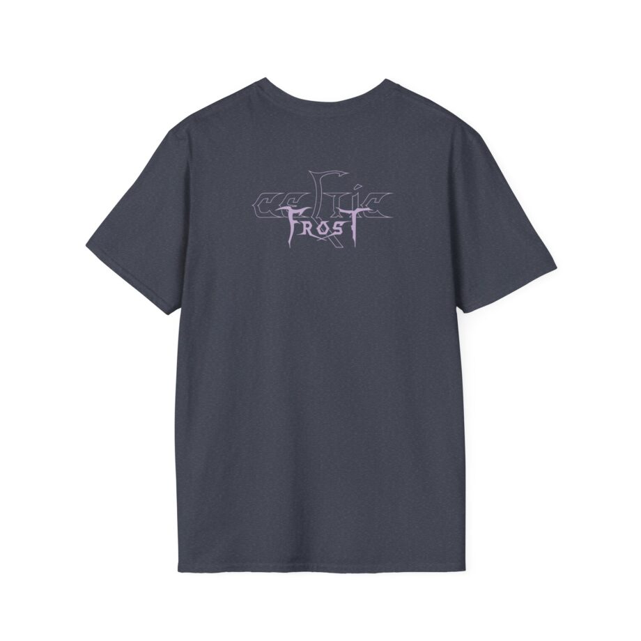 Celtic Frost  to Mega Therion Unisex Softstyle T-Shirt