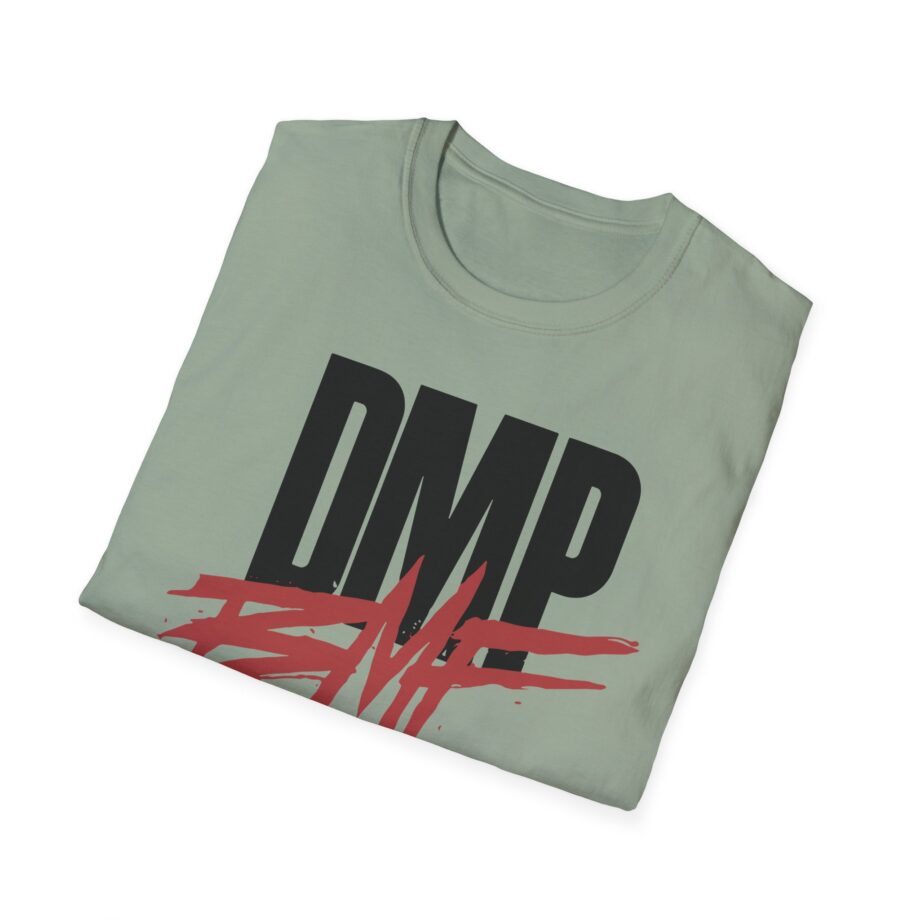 Max Holloway Dmp/bmf Unisex Softstyle T-shirt