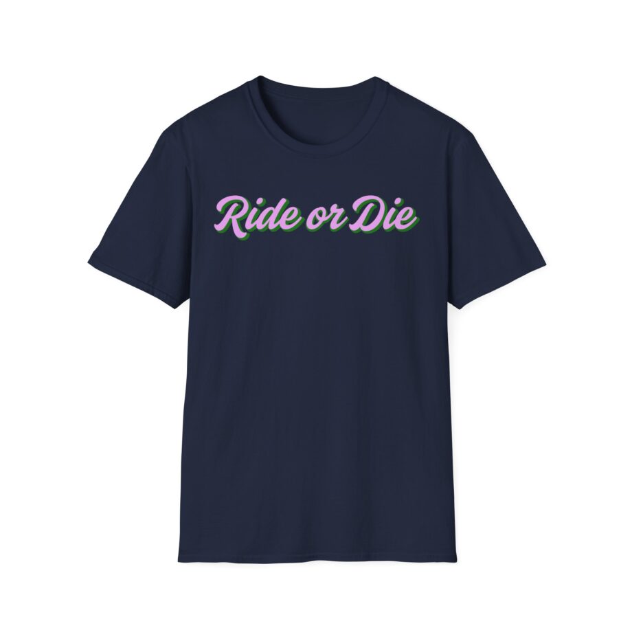 Ariana Madix Ride or Die Unisex Softstyle T-shirt