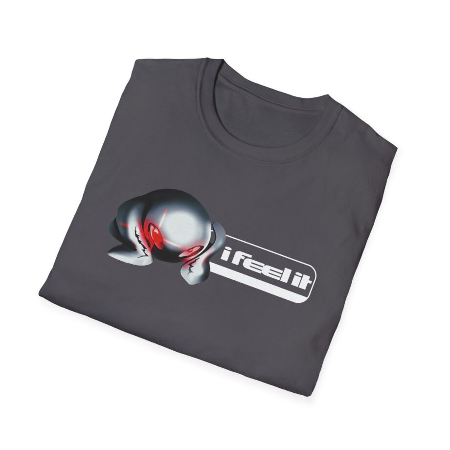 Djo I Feel It Unisex Softstyle T-Shirt