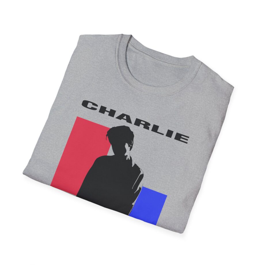 Charlie Puth Unisex Softstyle T-shirt