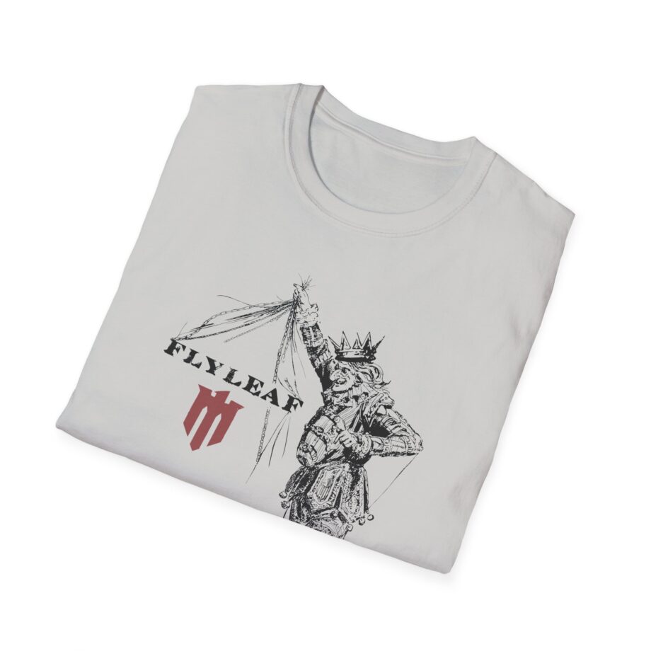 Flyleaf Unisex Softstyle T-shirt