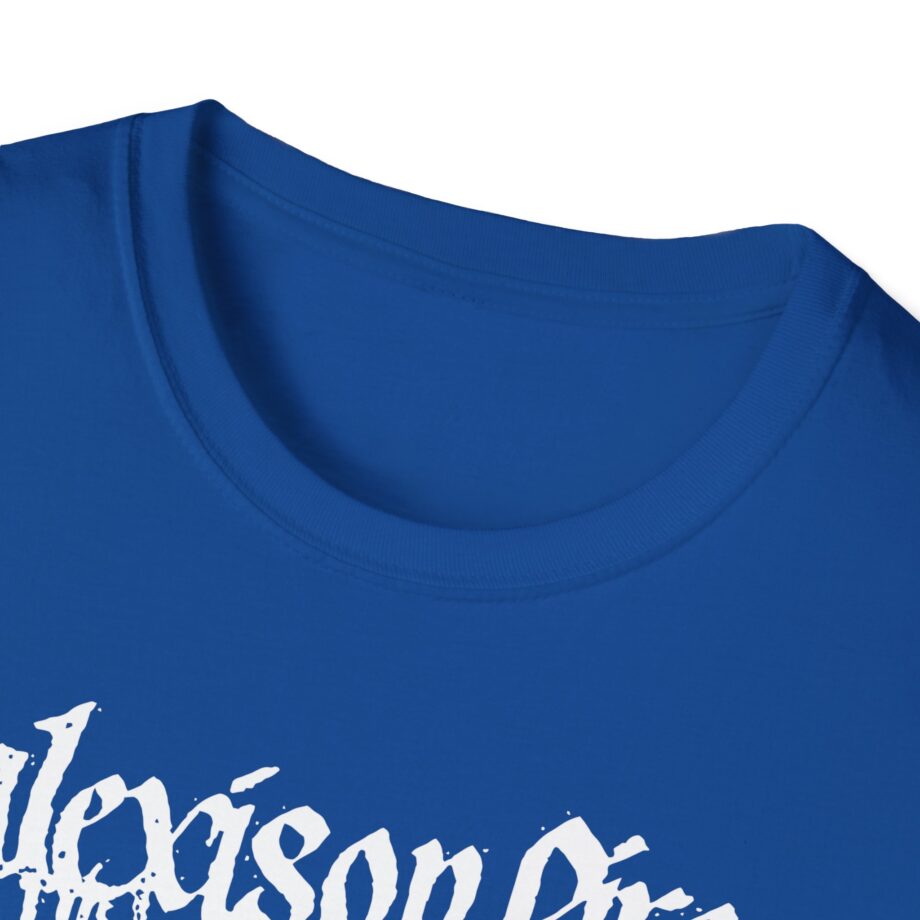 Alexisonfire Knight Unisex Softstyle T-shirt