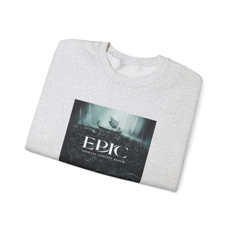 Epic The Musical Unisex Heavy Blend™ Crewneck Sweatshirt