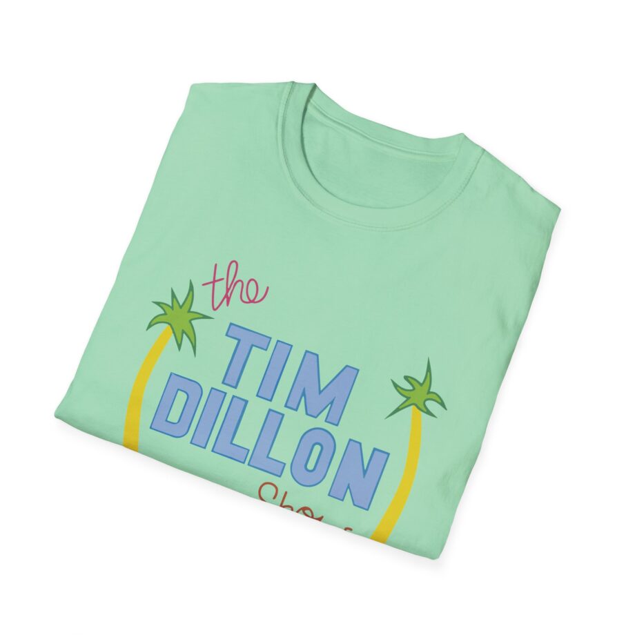 Tim Dillon Yes or Yes Unisex Softstyle T-Shirt