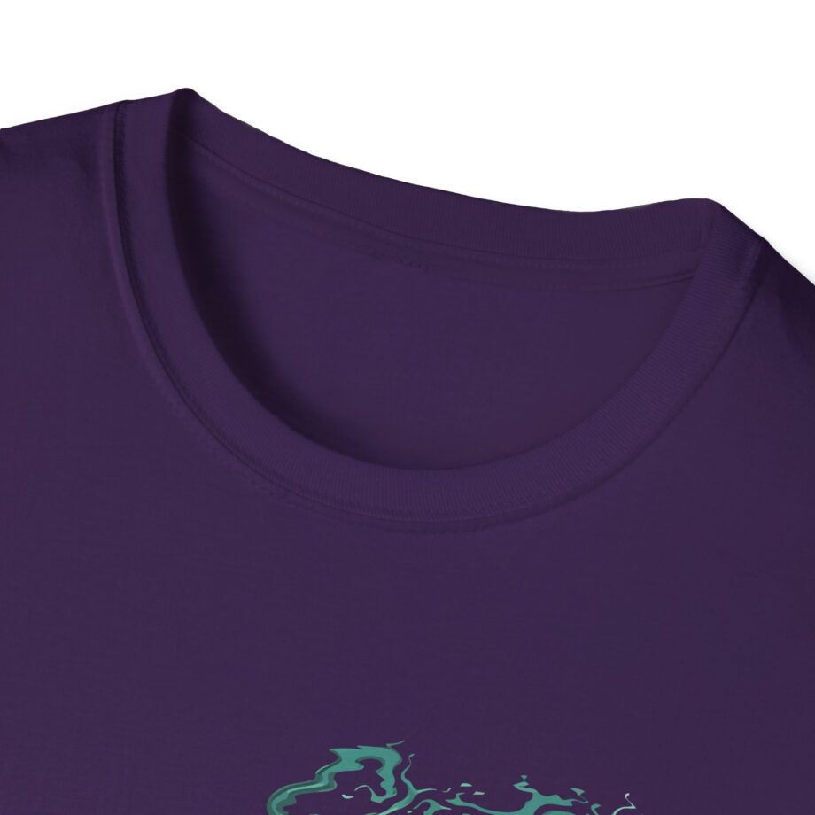 Clutch Mazza Swollen Goat Unisex Softstyle T-Shirt